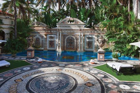 gianni versace villa south beach|gianni versace house.